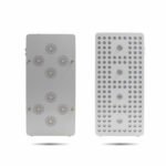4 COBs Red Light Therapy Half Body Panel