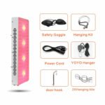 LEDLightTherapyShop.com half body COB Panel (5)