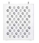 LEDLightTherapyShop.com x60 LEDs 300PRO table top 5 wavelengths (1)