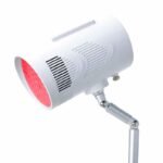 Powerful FDA red light therapy floor lamp x60 leds - deep red 660nm nir 850nm