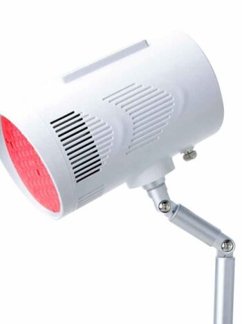 Powerful FDA red light therapy floor lamp x60 leds - deep red 660nm nir 850nm