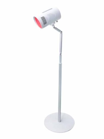 Powerful FDA red light therapy floor lamp x60 leds - deep red 660nm nir 850nm