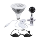Blue Light Therapy Bulb – 470nm – E26 E27 – FDA Class II Certified