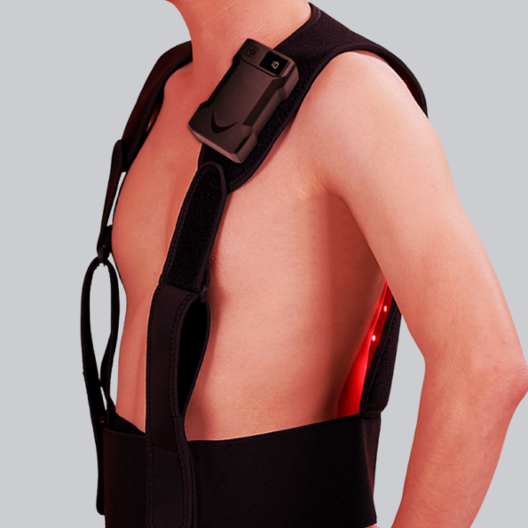 FDA Red Light Therapy Vest I Spinal, Back & Abdominal Surgery Recovery