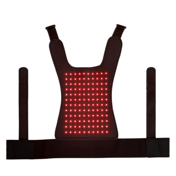 FDA Red Light Therapy Vest I Spinal, Back & Abdominal Surgery Recovery (1)