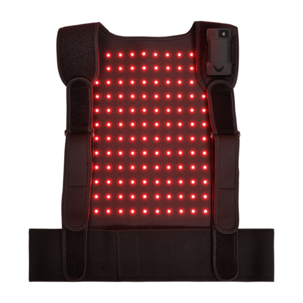 FDA Red Light Therapy Vest I Spinal, Back & Abdominal Surgery Recovery (1)