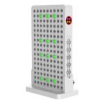 multi colour light therapy table-top half-body red 630 660 NIR 810 830 850 Green 528 Blue 450 touch screen