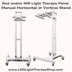 white www.LEDLightTherapyShop.com full-body Red NIR x8 Wavelength Bluetooth App x7 (7)