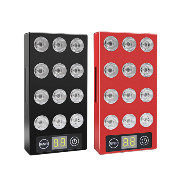 Rechargeable Red & Near-Infrared Light Therapy Panel – FDA Class II Medical Device