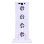 Red Light Therapy Curved HALF-BODY Panel I FDA Pain Relief & Skin Health x5 wavelength RED 630nm 660nm NIR 810nm 830n 850nm pulse 10hx 20hz 30hz 40h timer remote controller