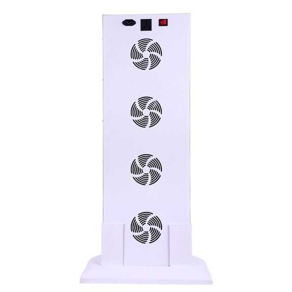 Red Light Therapy Curved HALF-BODY Panel I FDA Pain Relief & Skin Health x5 wavelength RED 630nm 660nm NIR 810nm 830n 850nm pulse 10hx 20hz 30hz 40h timer remote controller