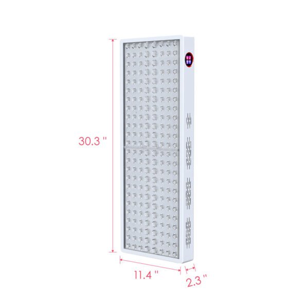 www.LEDLightTherapyShop.com-excusive-blue-450-red-660nm-near-infrared-850nm-panel-Household.