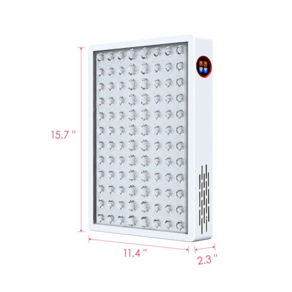 www.LEDLightTherapyShop.com-excusive-blue-450-red-660nm-near-infrared-850nm-panel-Household.