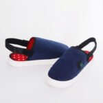 Red & NIR Light Therapy Slip-On Slipper – FDA-Certified
