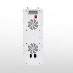 WHITE FDA half-body Red NIR panel x8 Wavelength Bluetooth App x10 pre-sets (5)