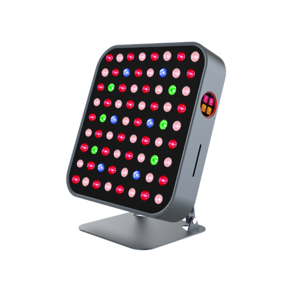 www.LEDLightTherapyShop.com excusive blue 450 green 528nm red 630nm 660nm near-infrared 810nm 830nm 850nm panel Household