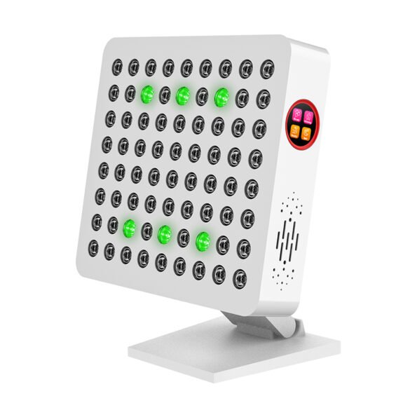 multi-color-light-therapy-table-top-red-630-660-NIR-810-830-850-Green-528-Blue-450-touch-screen www.LEDLightTherapyShop.com