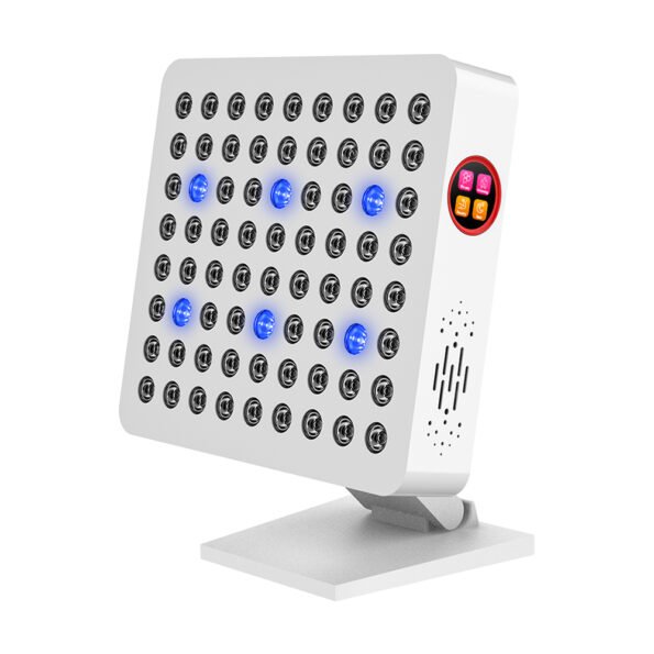 multi-color-light-therapy-table-top-red-630-660-NIR-810-830-850-Green-528-Blue-450-touch-screen www.LEDLightTherapyShop.com
