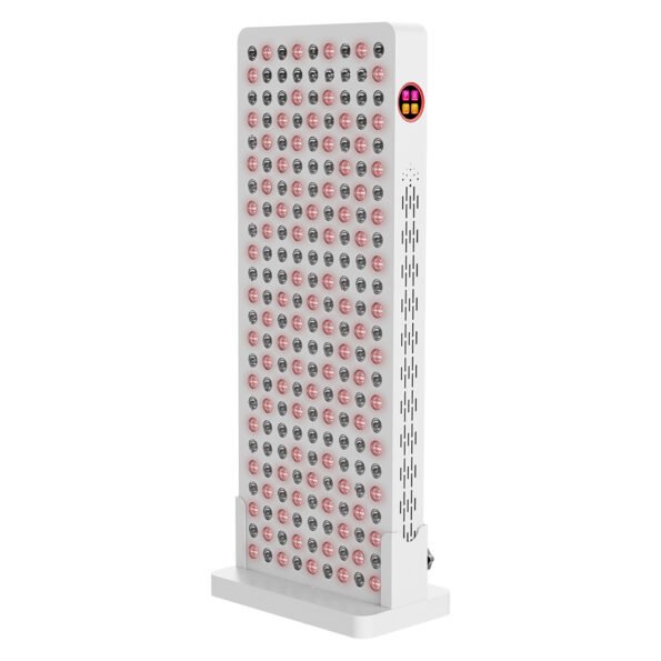 multi colour light therapy half body red 630 660 NIR 810 830 850 Green 528 Blue 450 touchscreen english and spanish www.LEDLightTherapyShop.com
