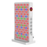 Light Therapy Panel – Red, NIR, Blue, and Green Light for Skin Rejuvenation and Healing