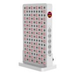 multi colour light therapy table-top half-body red 630 660 NIR 810 830 850 Green 528 Blue 450 touch screen
