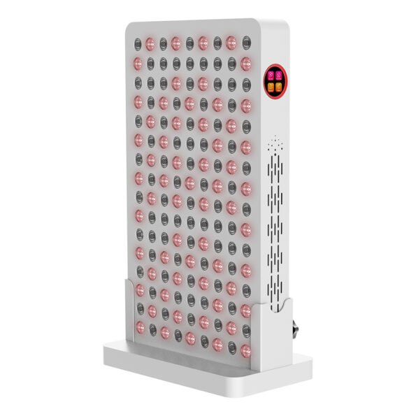 multi colour light therapy table-top half-body red 630 660 NIR 810 830 850 Green 528 Blue 450 touch screen