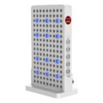 multi colour light therapy table-top half-body red 630 660 NIR 810 830 850 Green 528 Blue 450 touch screen