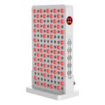 multi colour light therapy table-top half-body red 630 660 NIR 810 830 850 Green 528 Blue 450 touch screen