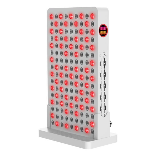 multi colour light therapy table-top half-body red 630 660 NIR 810 830 850 Green 528 Blue 450 touch screen