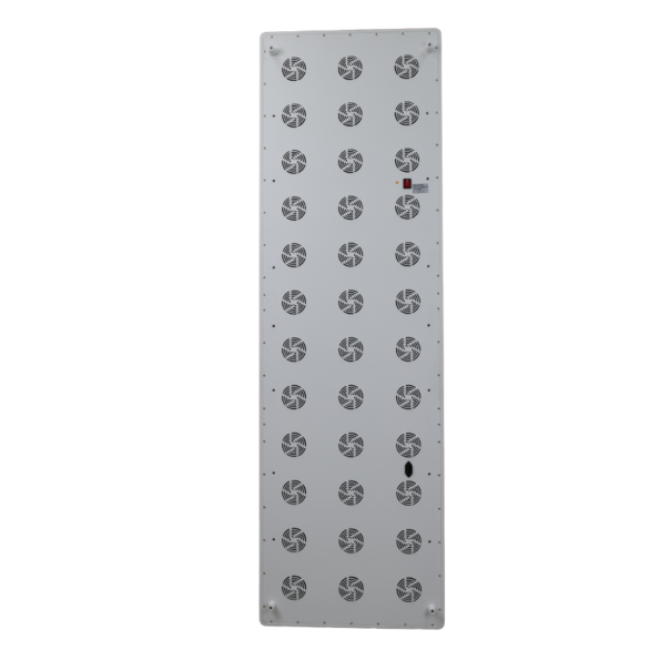 FDA Premium Advanced full body Panel with 864 dual-chip LEDs 1728 red 630 650 660 670 near infrared 810 830 850 1060 designed red light therapy pain relief skin rejuvenation