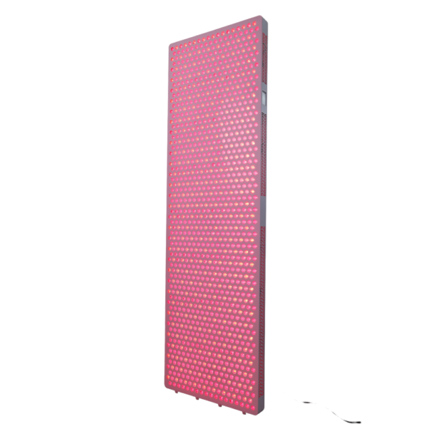 FDA Premium Advanced full body Panel with 864 dual-chip LEDs 1728 red 630 650 660 670 near infrared 810 830 850 1060 designed red light therapy pain relief skin rejuvenation