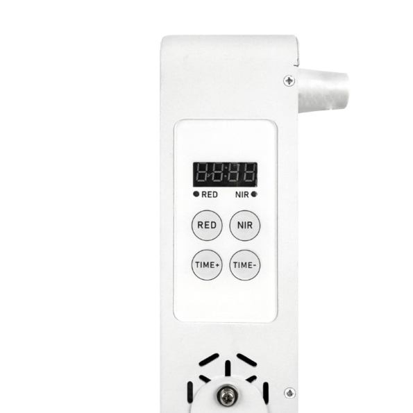 FDA Class II Medical LED Light Therapy table top Panel | 5 Wavelengths (630-850nm) for Skin, Pain Relief & Cellular Renewal