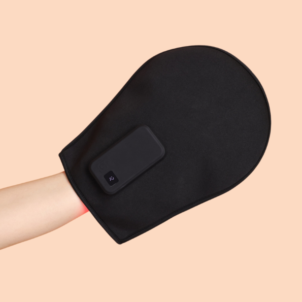 FDA Class II Red Light Therapy Glove - 660nm 850nm Wavelengths for Pain Relief & Skin