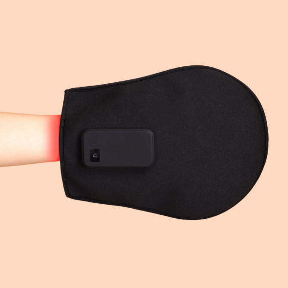 FDA Class II Red Light Therapy Glove - 660nm 850nm Wavelengths for Pain Relief & Skin