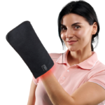  Red Light Therapy Glove 300 LEDs for Pain Relief and Skin Benefits