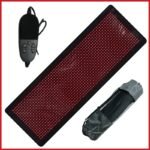 FDA red light therapy full-body mat Red 660 Nir 850 Light Therapy Mat LLLT pad - 1400 leds - dimming - travel - bag - remote control www.LEDLightTherapyShop.com