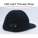 _810 + 1060 Near-Infrared Light Therapy Cap I Improve Brain Performance