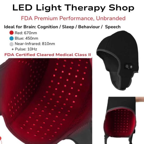 FDA-I-TriLight-Therapy-Cap-I-Hair-Scalp-and-Brain-blue-450nm-red-660nm-NIR-850nm-hair-scalp-brain-pain-relief
