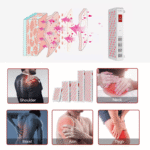 FDA 610 630 660 810 830 850 940 1060 Advanced Red NIR Light Therapy half body Panel 300 LEDs TENs EMS preset treatment modes 8 wavelengths