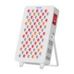 FDA-610-630-660-810-830-850-940-1060-Advanced Red & NIR Light Therapy Table-Top Panel