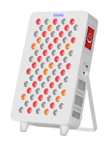 FDA-610-630-660-810-830-850-940-1060-Advanced Red & NIR Light Therapy Table-Top Panel