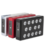 FDA I Therapy-Doctor Handheld Red 660nm NIR 850nm Light Therapy rechargeable handheld panel 14 leds low battery indicator pain skin rejuvenation mitochondria boost available red black silver