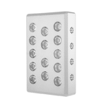 FDA I Therapy-Doctor  Handheld Red 660nm NIR 850nm Light Therapy rechargeable handheld panel 14 leds low battery indicator pain skin rejuvenation mitochondria boost available red black silver