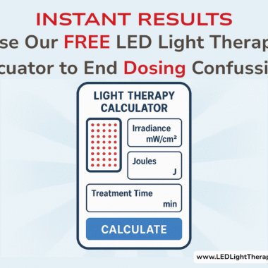 Summary: LED vs. Laser Light Therapy: Illuminating the Differences