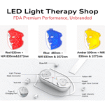 LED Light Therapy 810 near infrared light therapy Product www.LEDLightTherapyShop.com