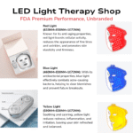 LED Light Therapy 810 near infrared light therapy Product www.LEDLightTherapyShop.com