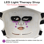 LED Light Therapy 810 near infrared light therapy Product www.LEDLightTherapyShop.com