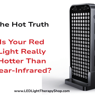 Summary: LED vs. Laser Light Therapy: Illuminating the Differences