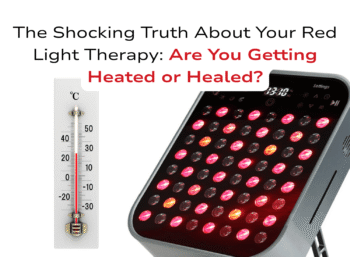 The Shocking Truth About Your Red Light Therapy Are You Getting Heated or Healed