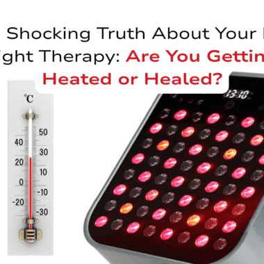 Summary: LED vs. Laser Light Therapy: Illuminating the Differences